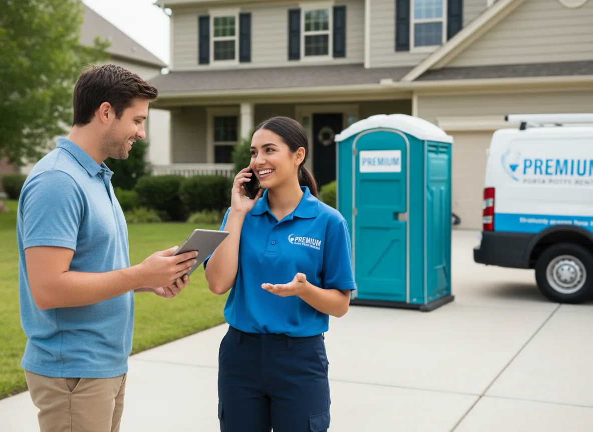 VIP Portable Toilets Nolensville, TN FAQs
